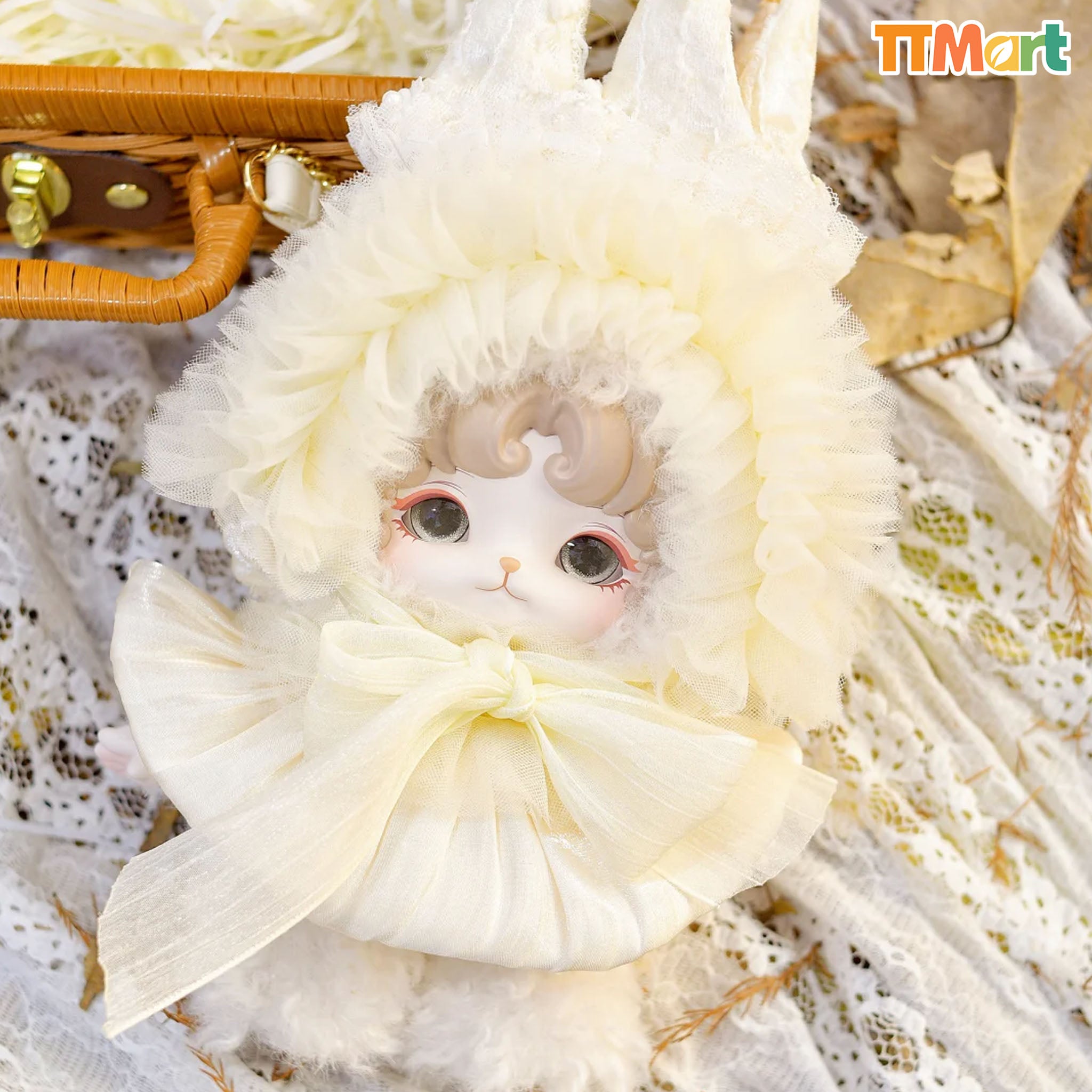 MIJUAN Fluffy Sweet Dream Series Plush Blind Box