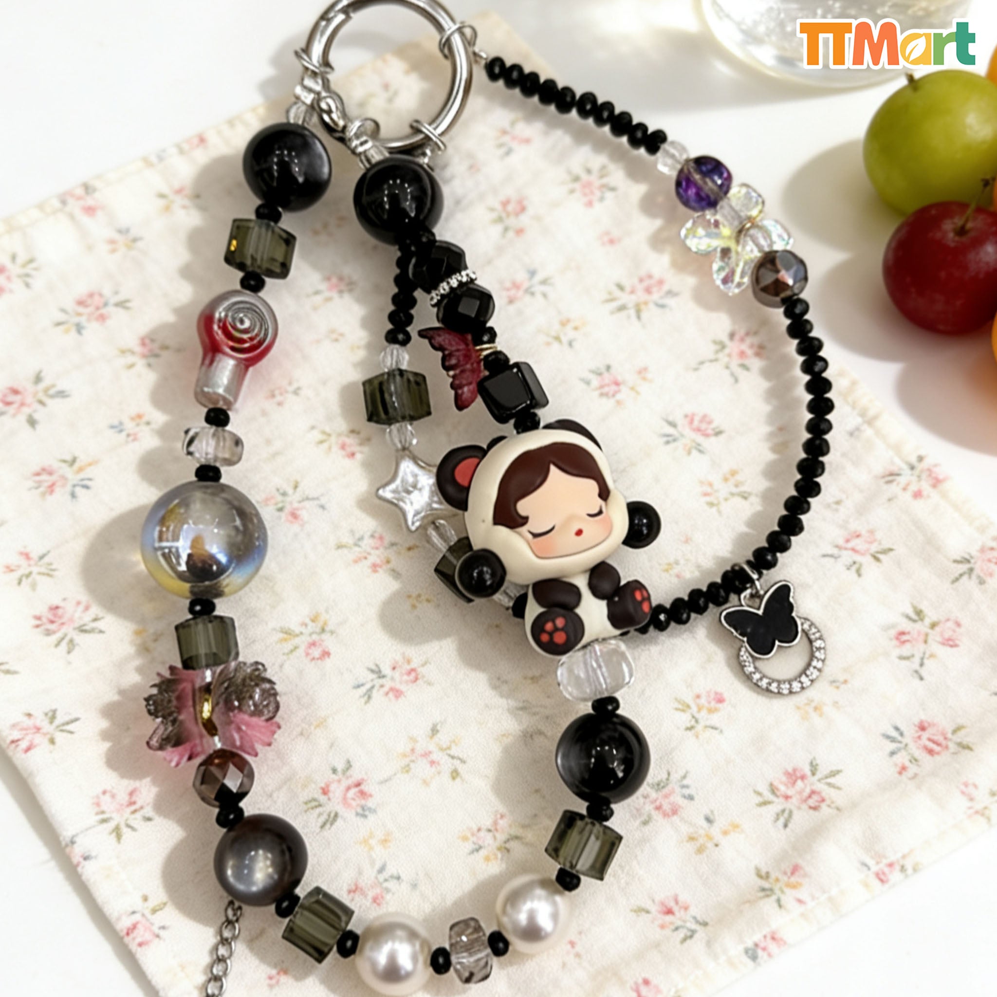 TTM x Pandiland DIY SP Phone Chain Blind Bag