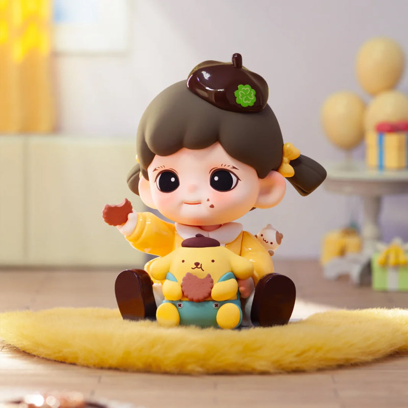 ZORAA x SANRIO Having A Good Time Series Blind Box