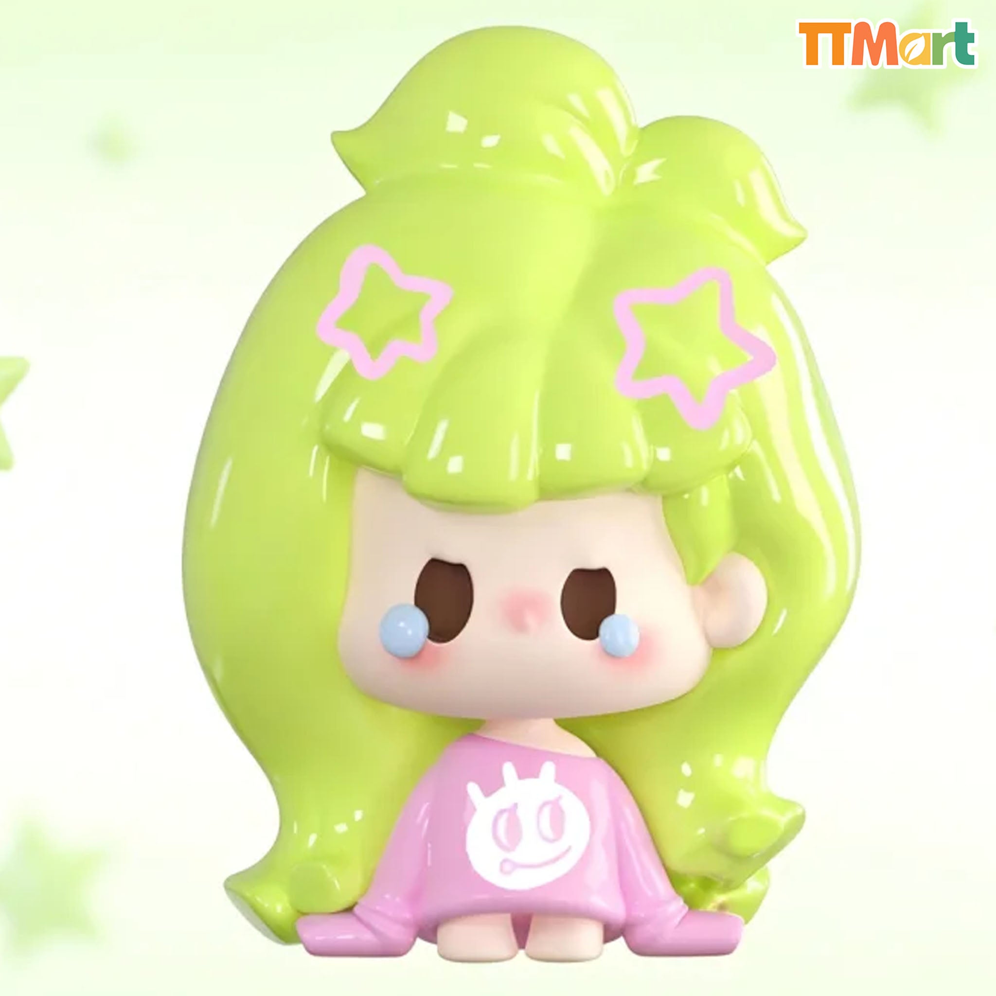 NuNu Outfit Of The Day Series Mini Bean Blind Bag