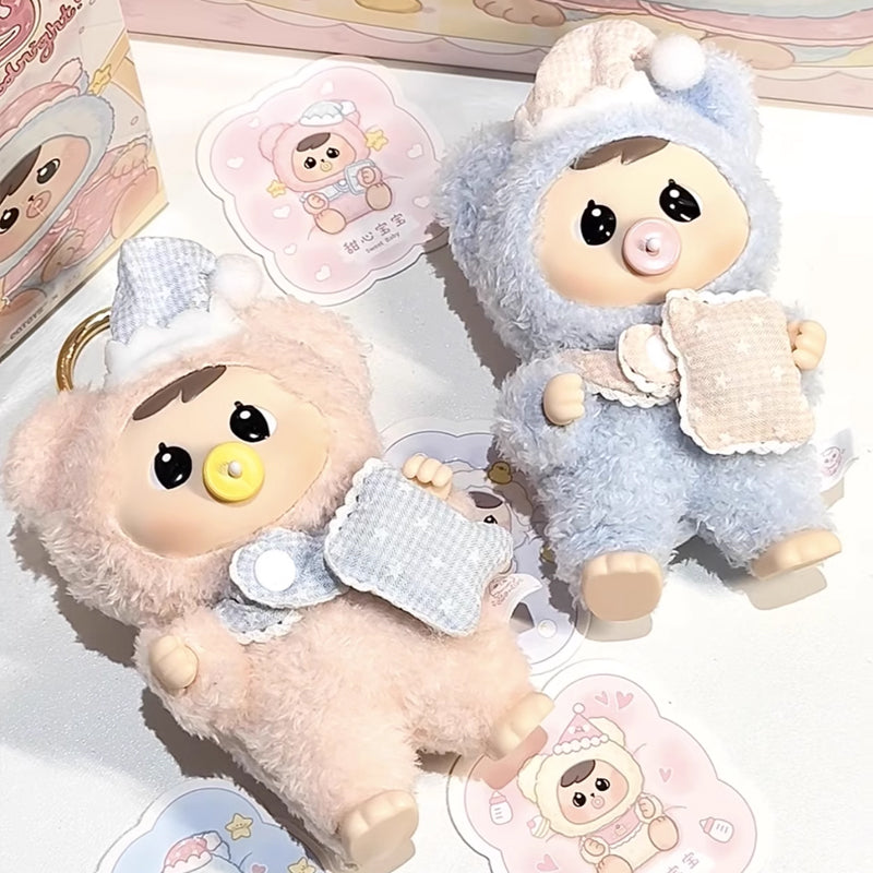 BAO-AO Goodnight Baby Plush Series Blind Box