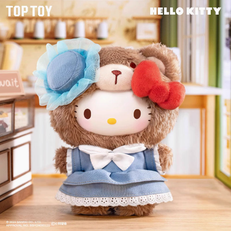 SANRIO Afternoon Tea Plush V2 Series Blind Box