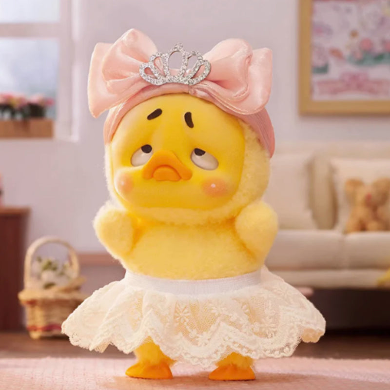 UPSETDUCK V2 Act Cute Duck Plush Series Blind Box