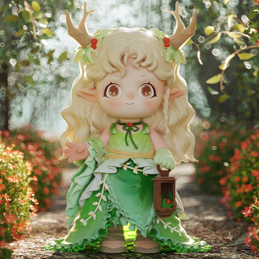 JOY Flower Fairy Whisper Series Blind Box