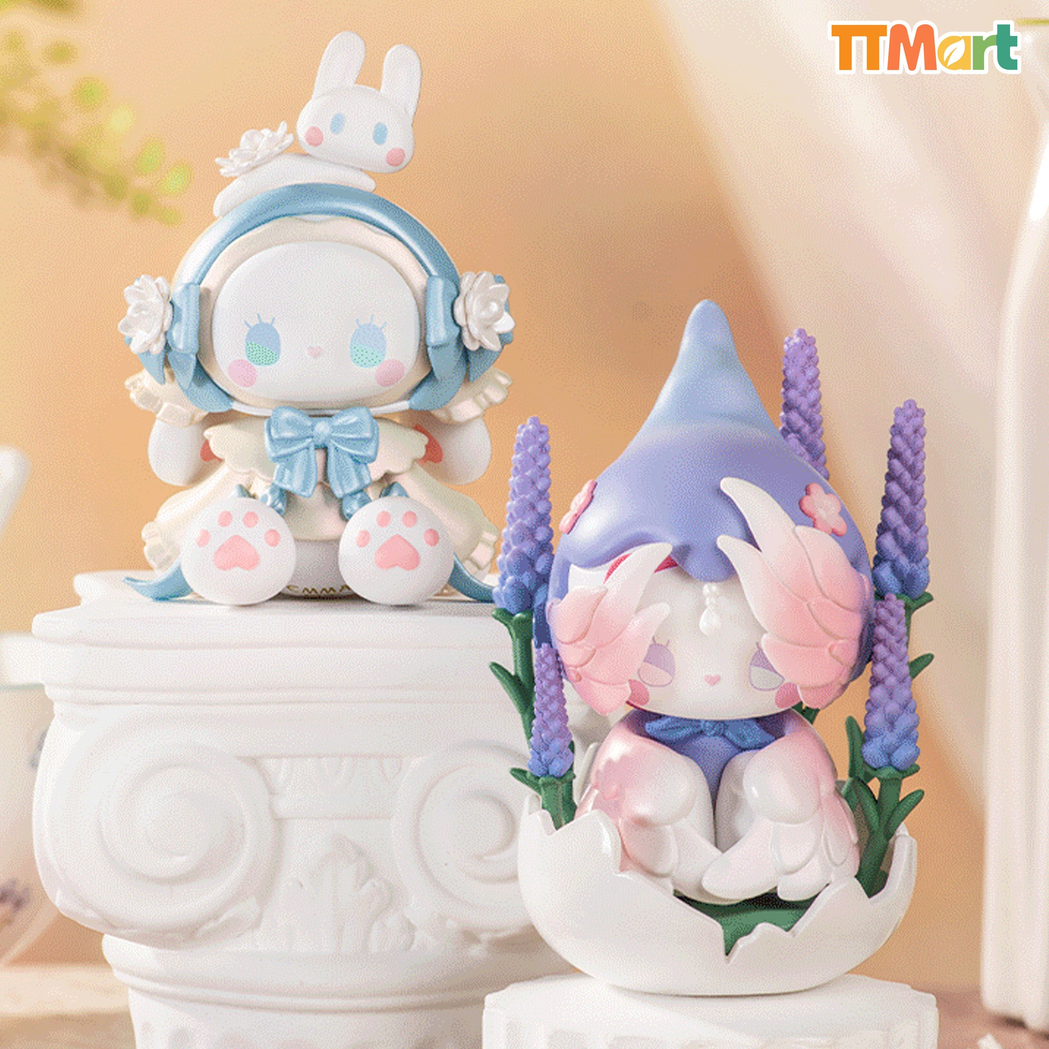 EMMA Perfume Discovery Figure Series Blind Box