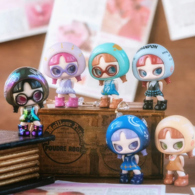 INN'S V2 Symphony Of Illusion And Reality Mini Beans Series Blind Bag