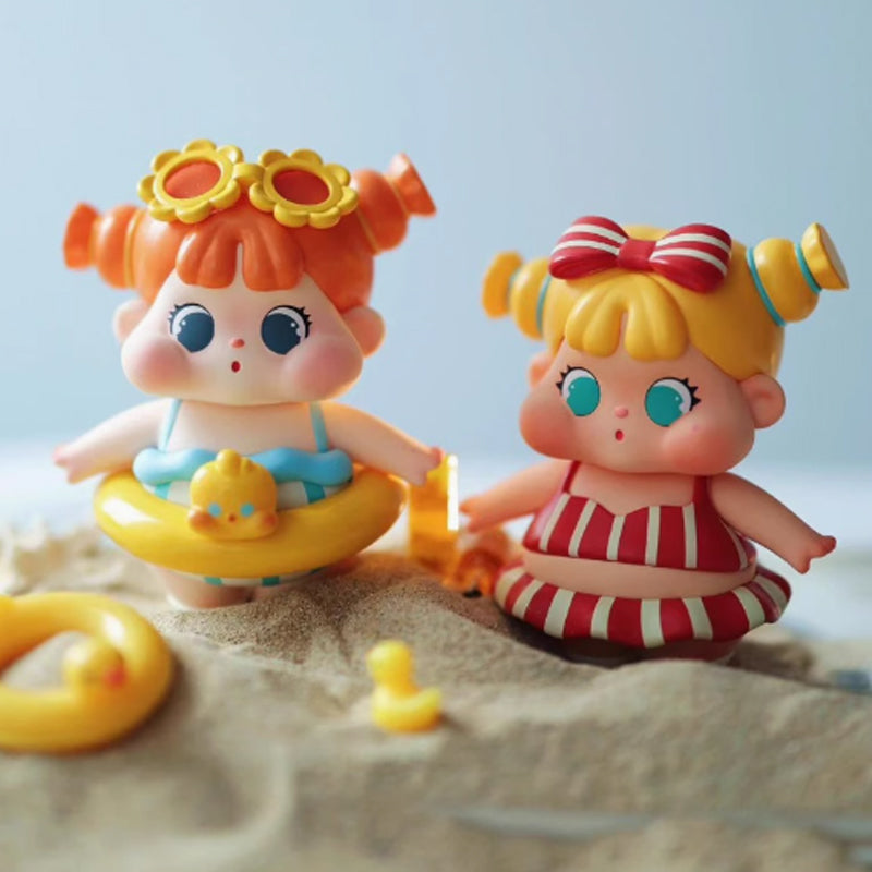 QOQO To Sea With You Series Blind Box