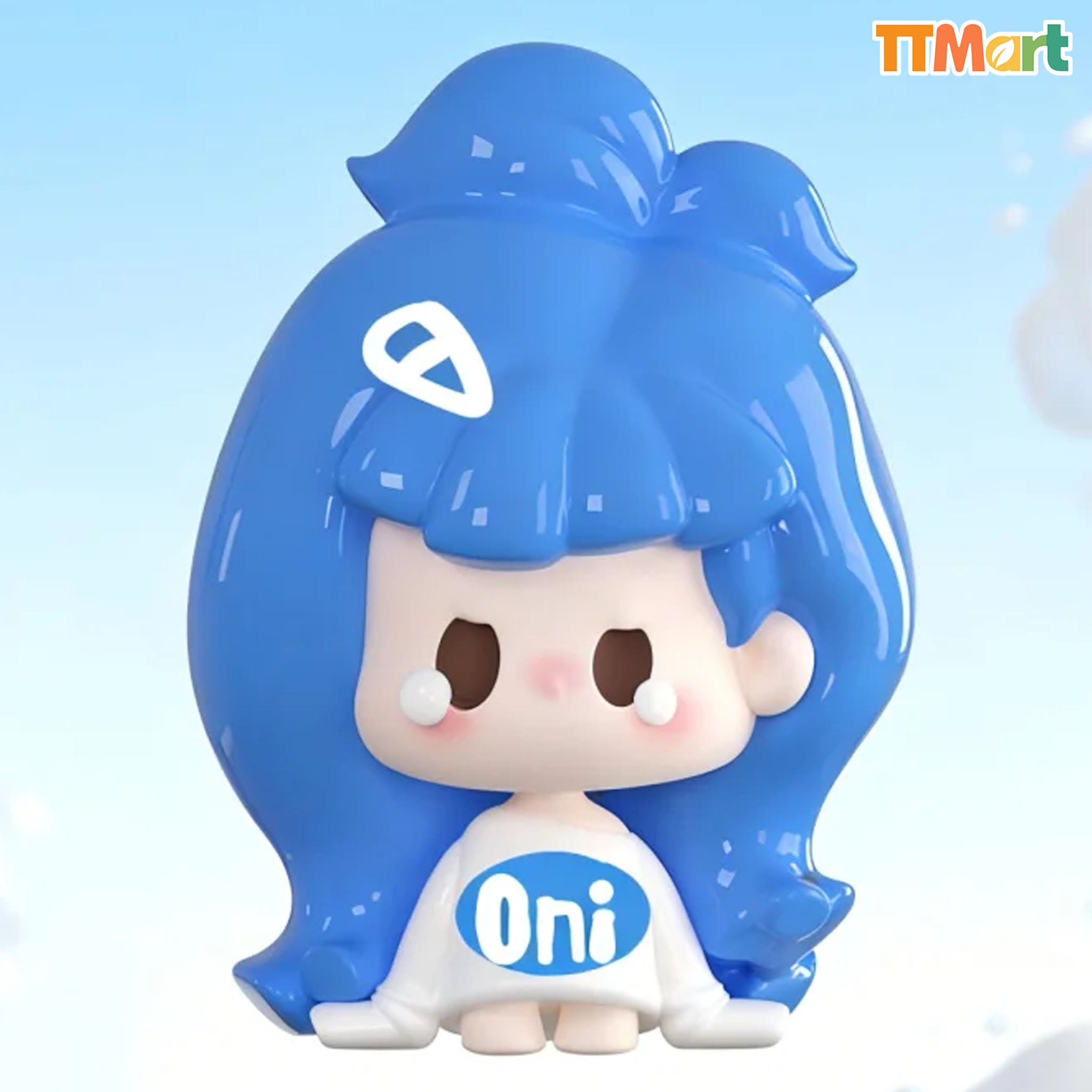 NuNu Outfit Of The Day Series Mini Bean Blind Bag