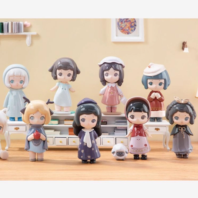 【激安】 Planet Quiet Aida Special Box Blind Series Ver. その他