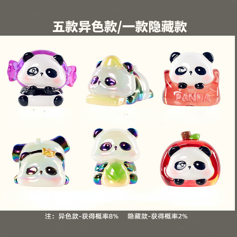 Panda Daily Series Bean Blind Bag