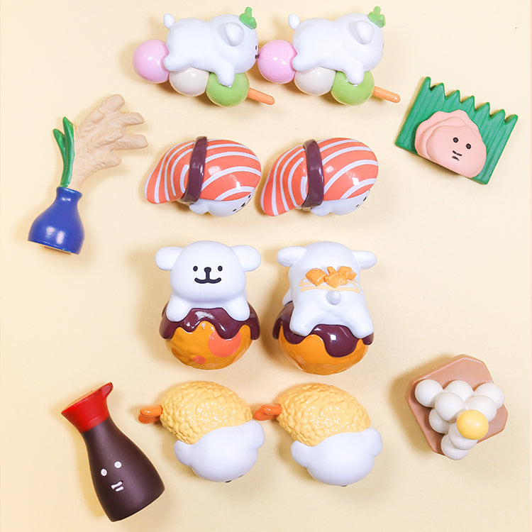 MALTESE Afternoon Tea Mini Beans Series Blind Bag