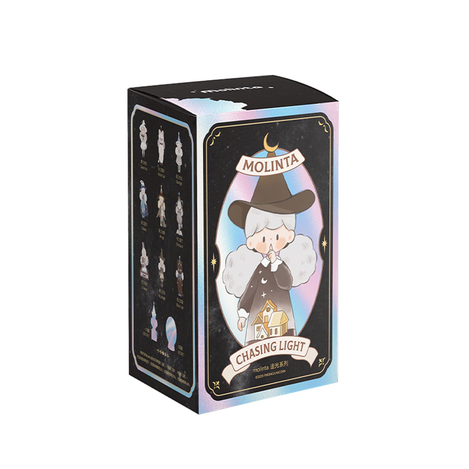 [F.UN] MOLINTA Chasing Light Series Blind Box