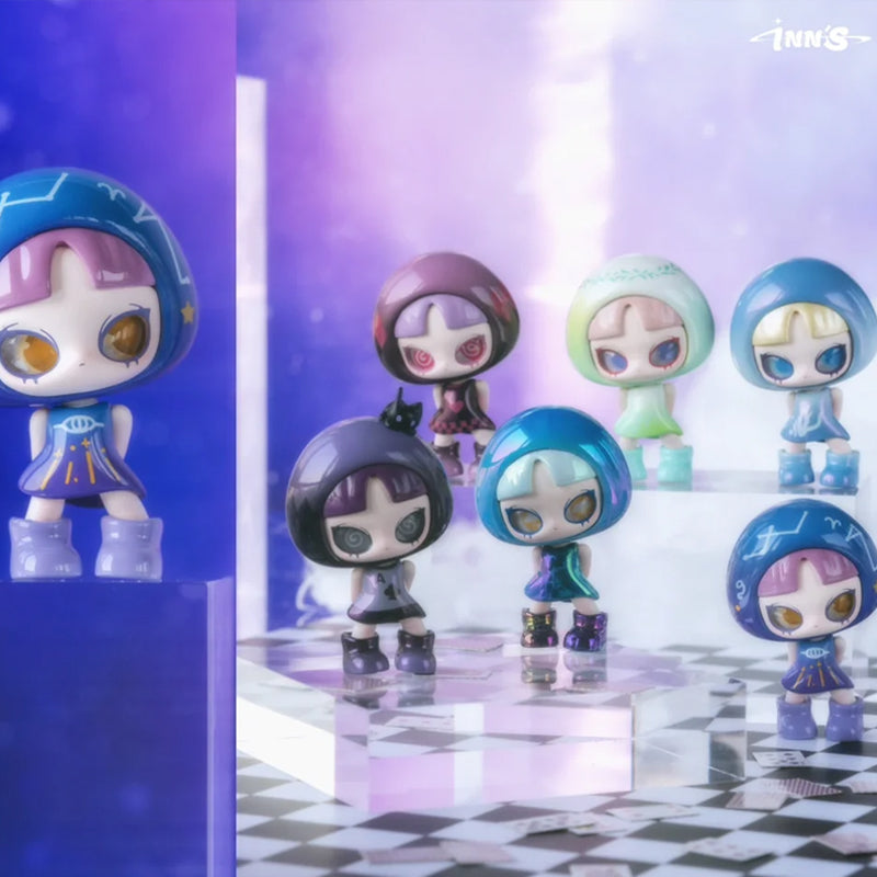 INN'S V2 Symphony Of Illusion And Reality Mini Beans Series Blind Bag