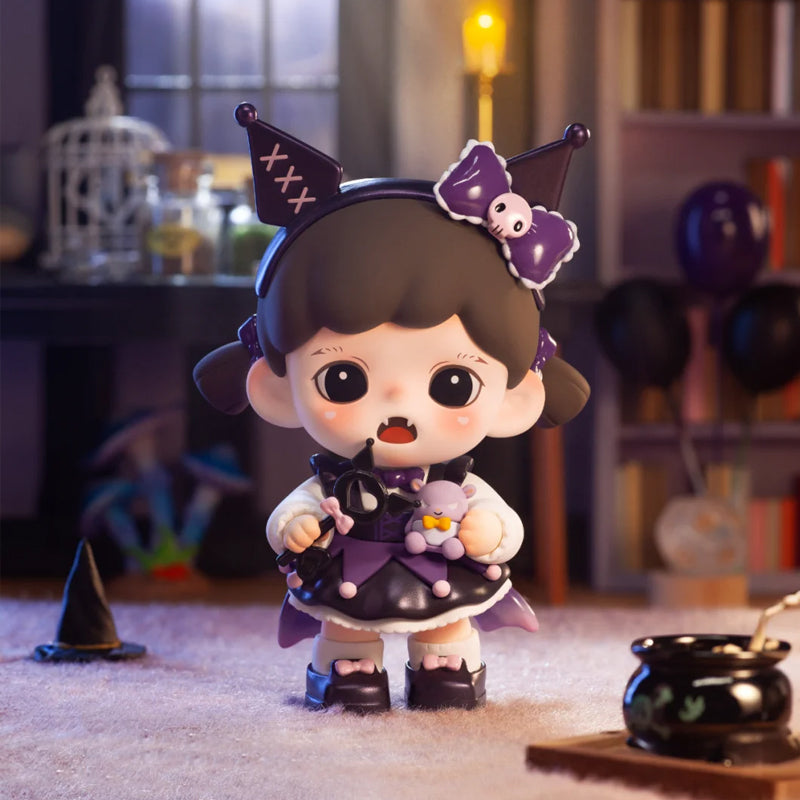 ZORAA x SANRIO Having A Good Time Series Blind Box