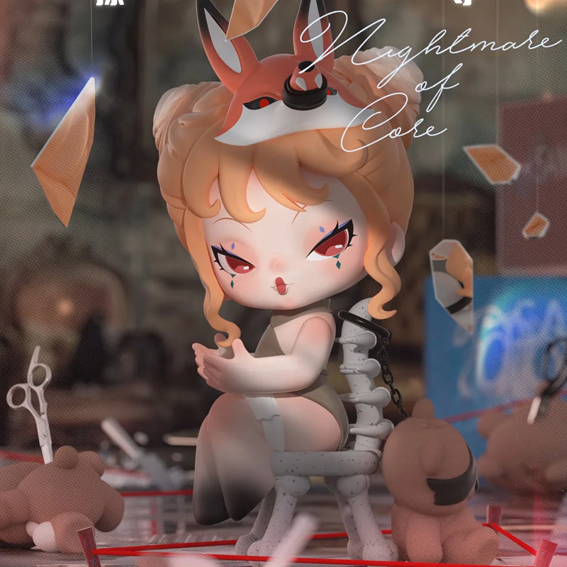 DODO NAMI Nightmare Core Series Blind Box