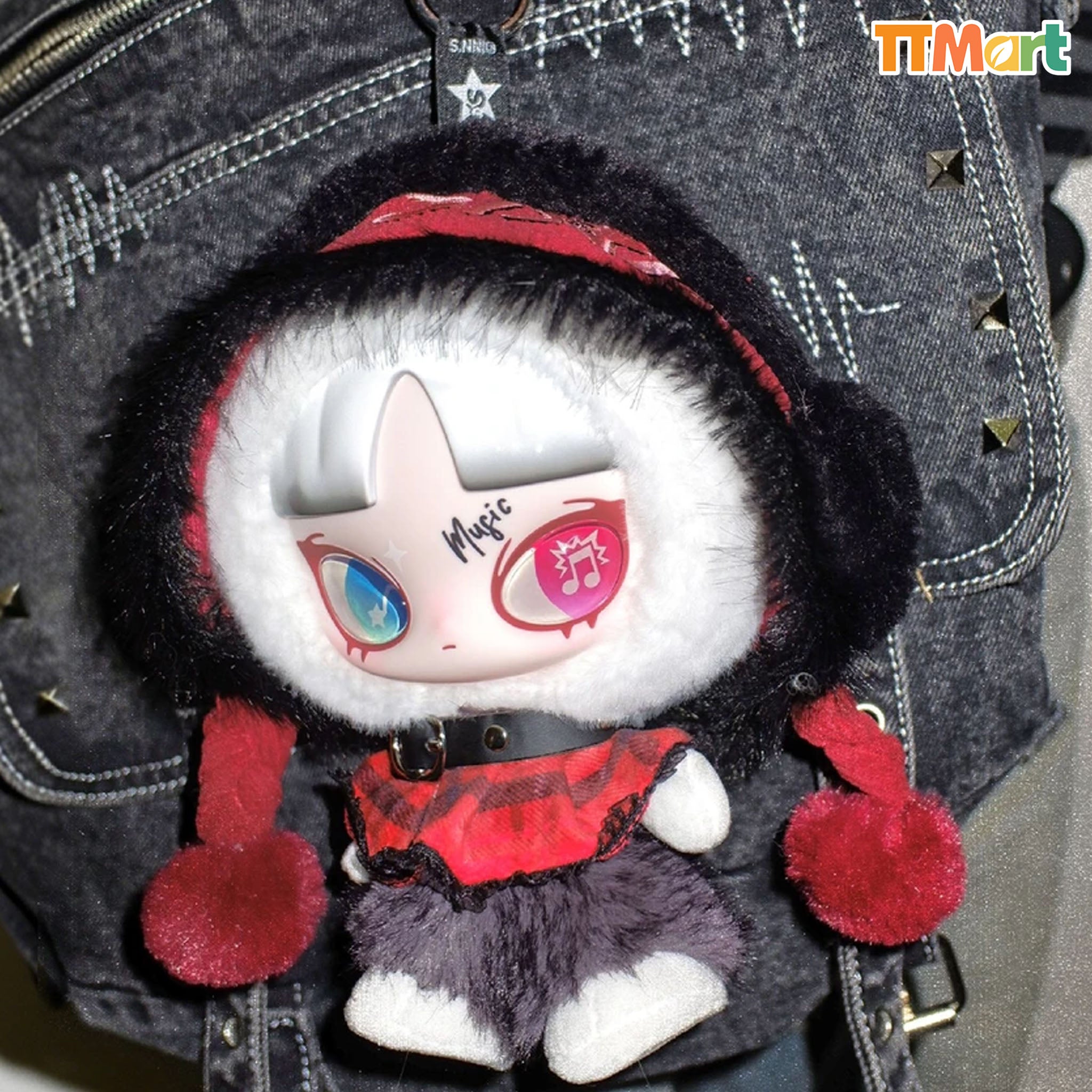 INNS Play Loud Series Plush Doll Blind Box