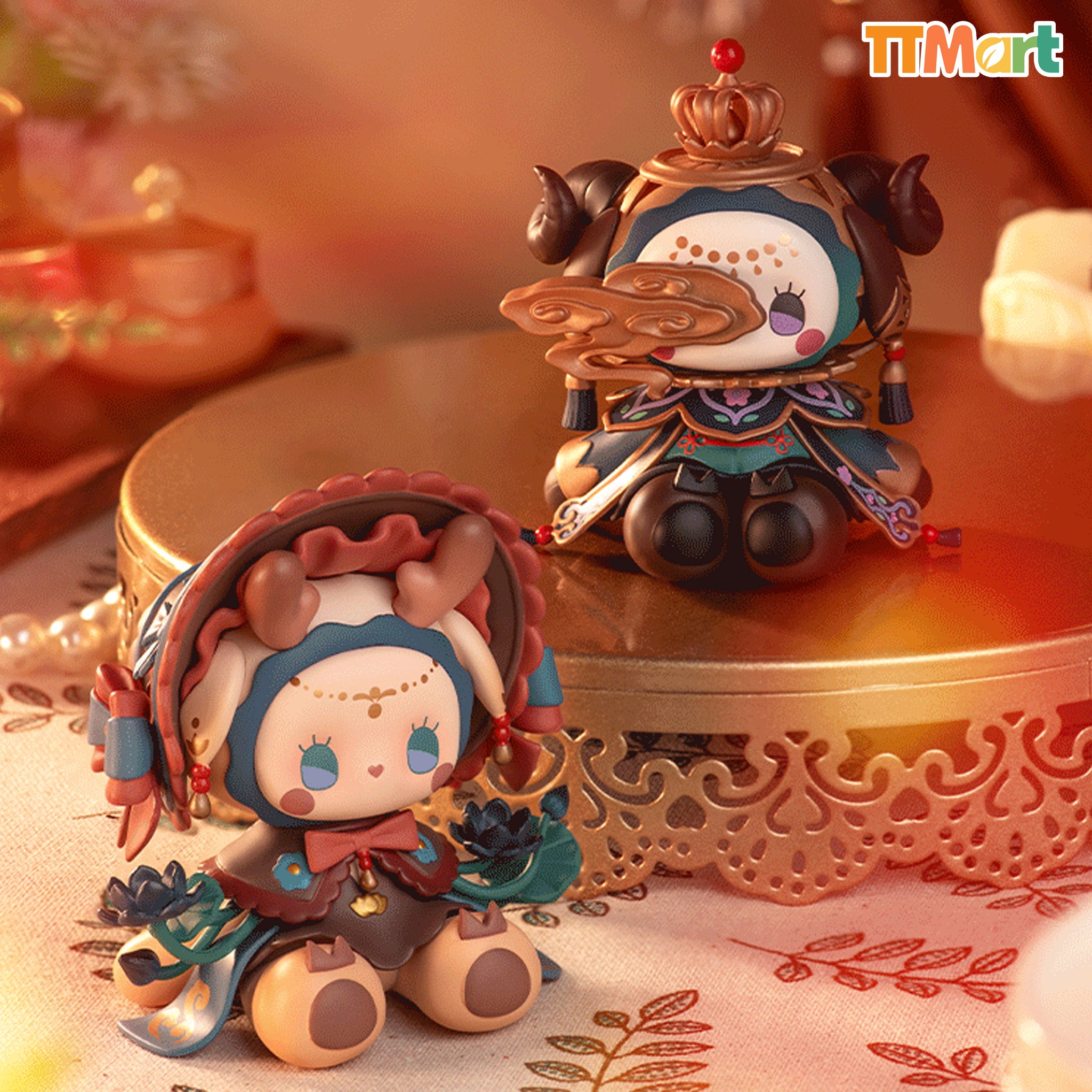 EMMA Perfume Discovery Figure Series Blind Box