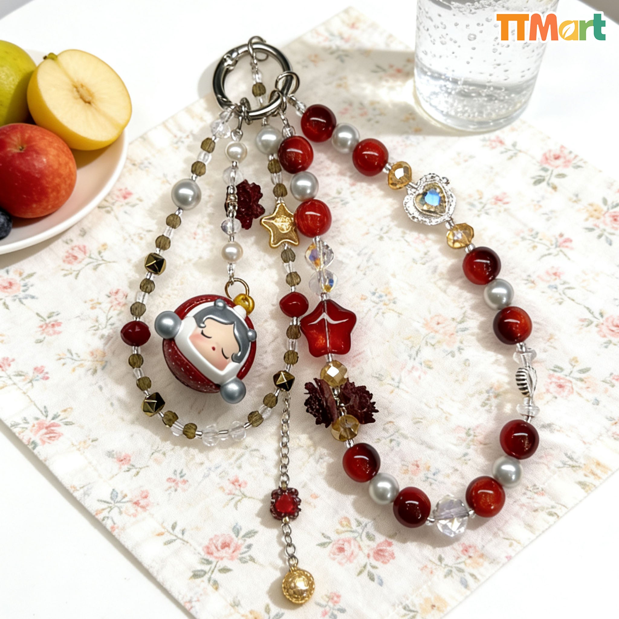 TTM x Pandiland DIY SP Phone Chain Blind Bag