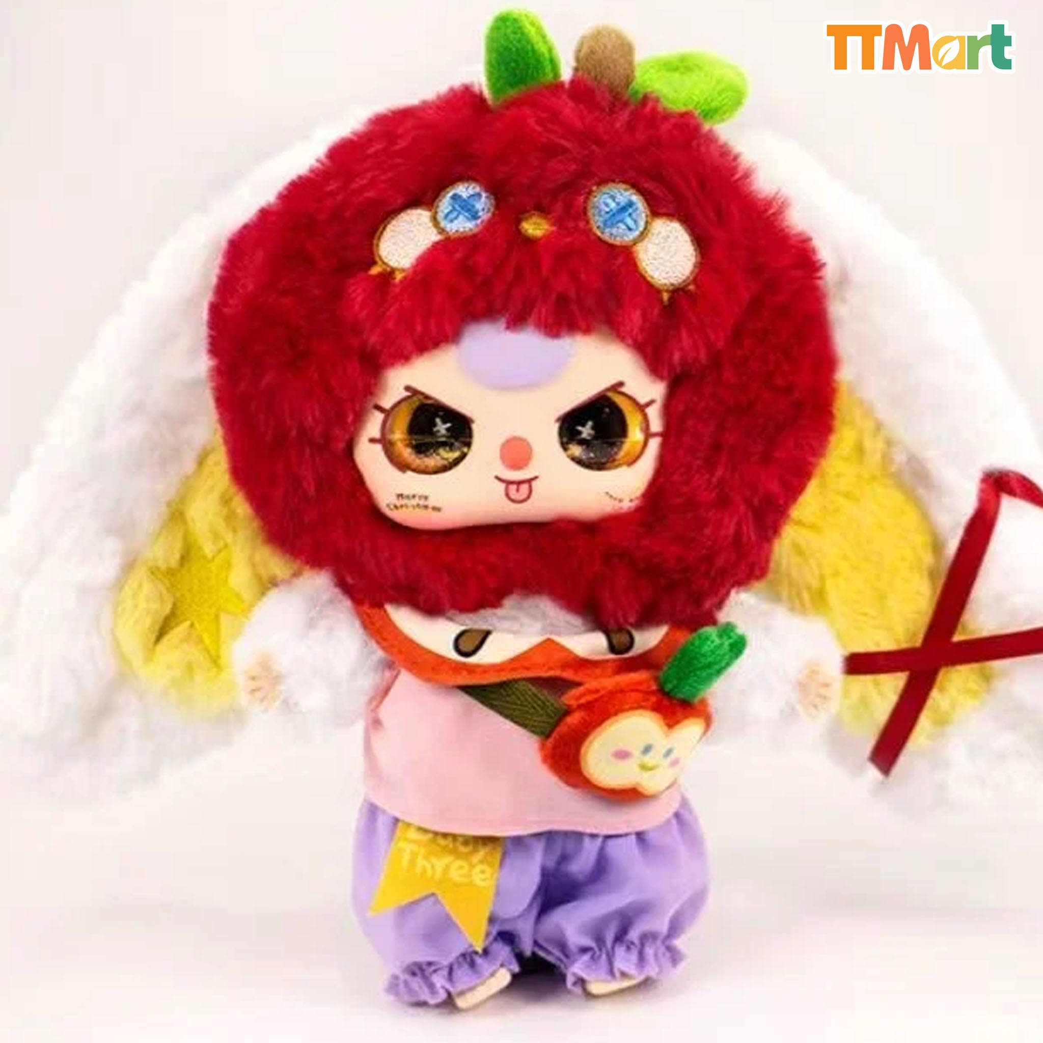 Baby Three Christmas Carnival Plush Series Blind Box