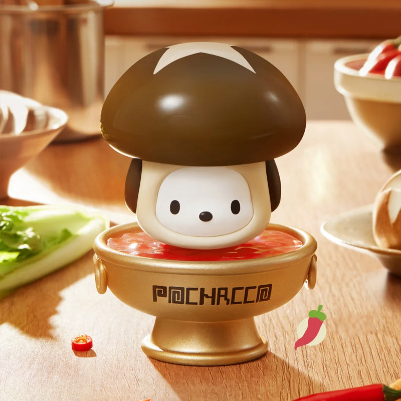 Pochacco Hot Pot Party Series Blind Box