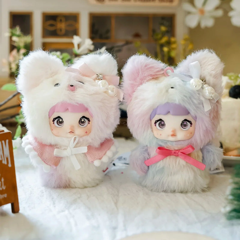 nommi ぬいぐるみ 4 NOMMI V4 Mibao Series Plush Blind Box