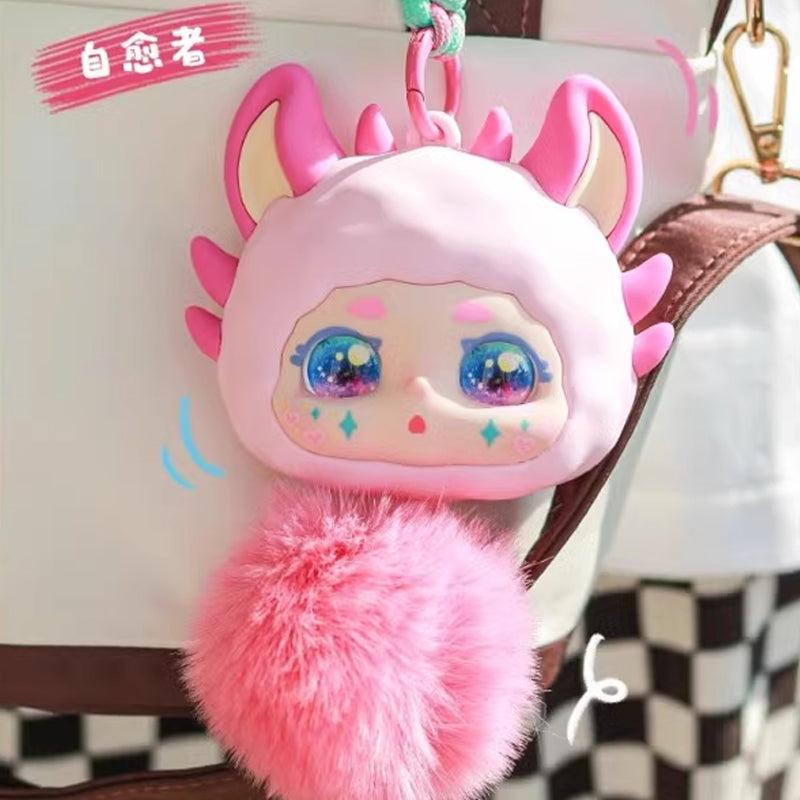 KIMMON Silicone Headphone Bag Series Blind Box