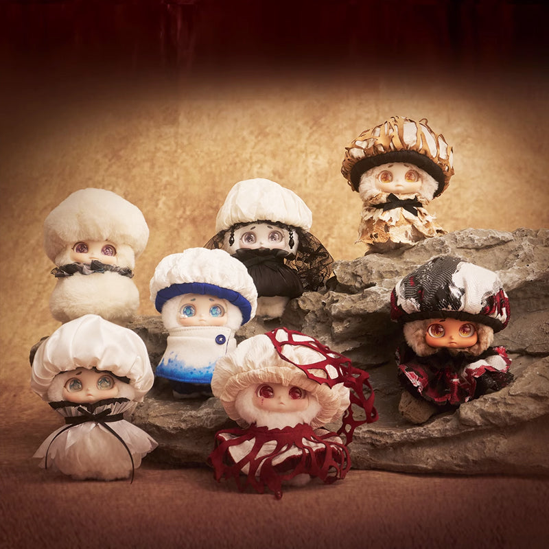 CINO Warm Corners Plush Series Blind Box