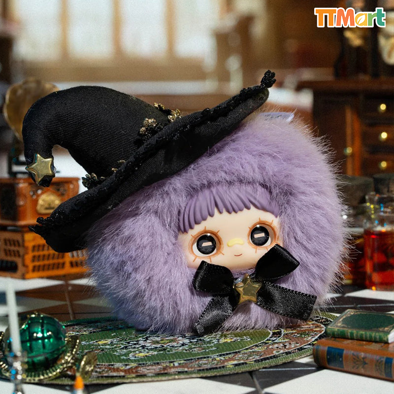 MayMei Crazy Circus Series Plush Blind Box