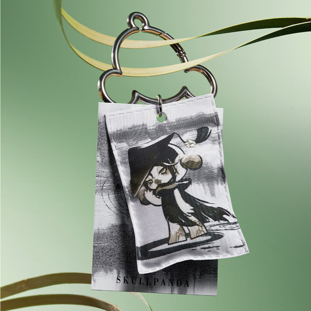 SKULLPANDA The Ink Plum Blossom Series Sachet Pendant Blind Box