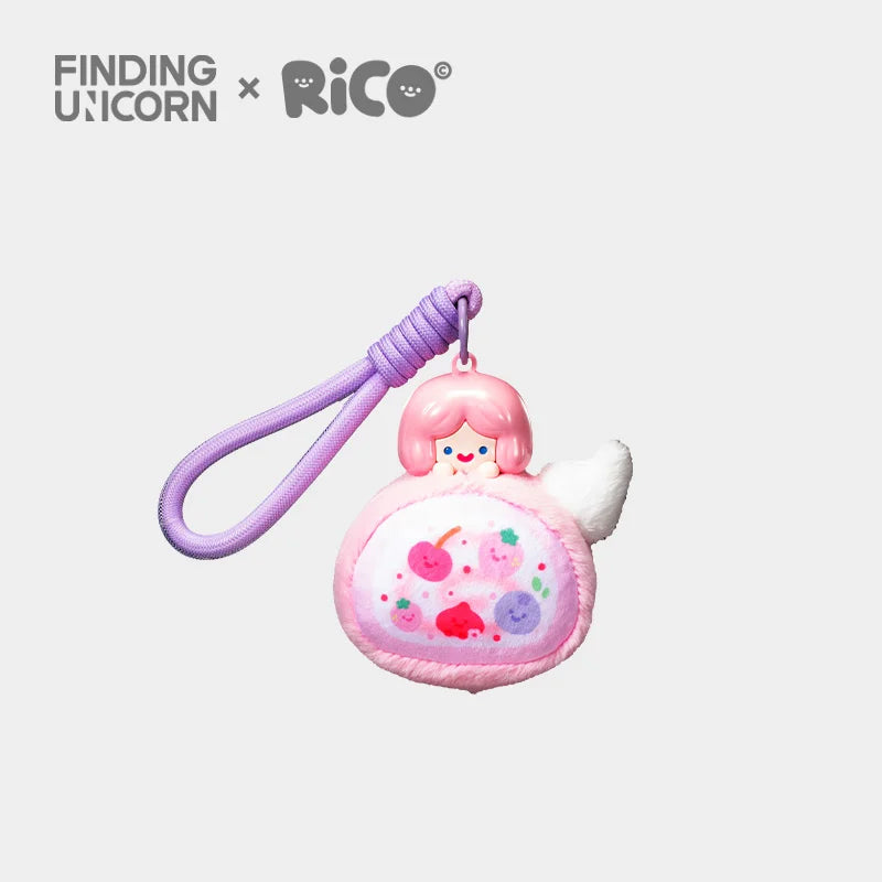 [F.UN] RiCO Dessert Party Plush Aromatherapy Blind Box