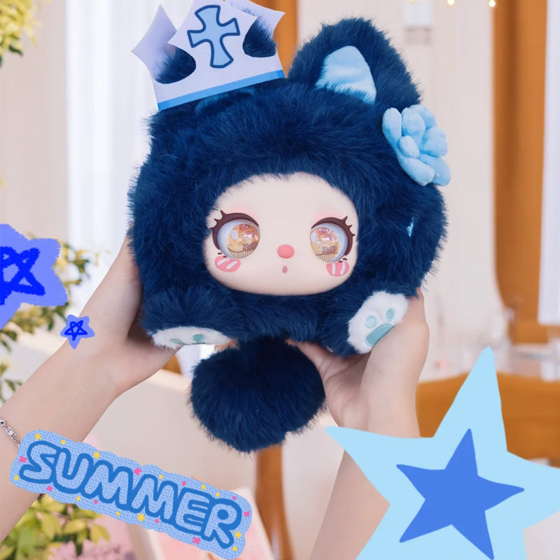 LIILA Marshmallow Bunny Bag Plush Series Blind Box