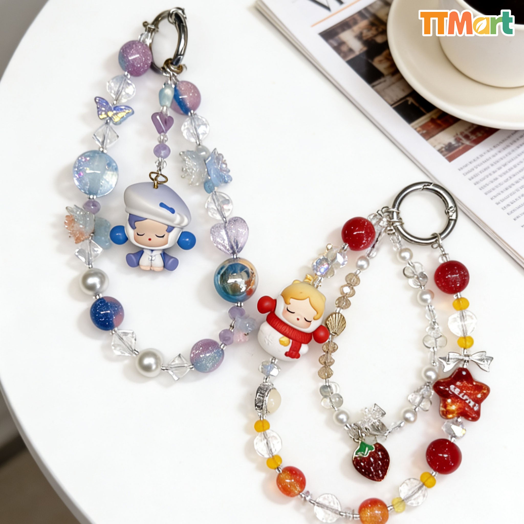 TTM x Pandiland DIY SP Phone Chain Blind Bag