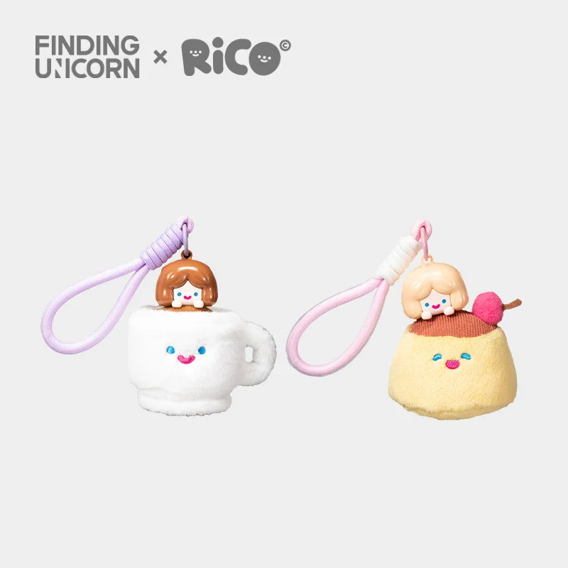 [F.UN] RiCO Dessert Party Plush Aromatherapy Blind Box