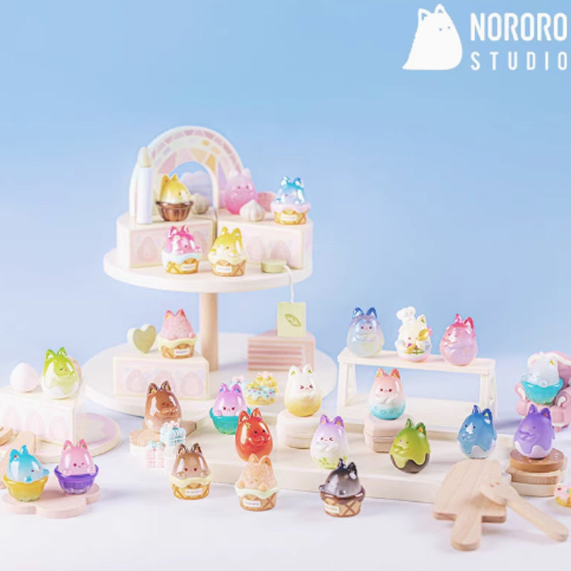 NORORO Sweet Fantasies 2.0 Bean Series Blind Bag