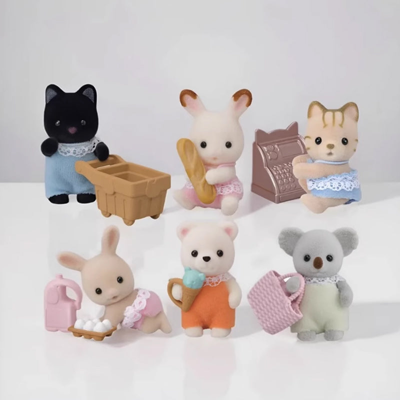 Baby Shopping Series-Collectibles Baby Baby Shopping Series-Collectibles Baby