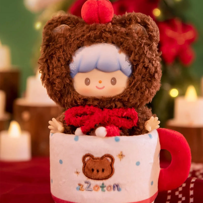 [F.UN] Cocoa zZoton Vinyl Face Plush Hanging Card