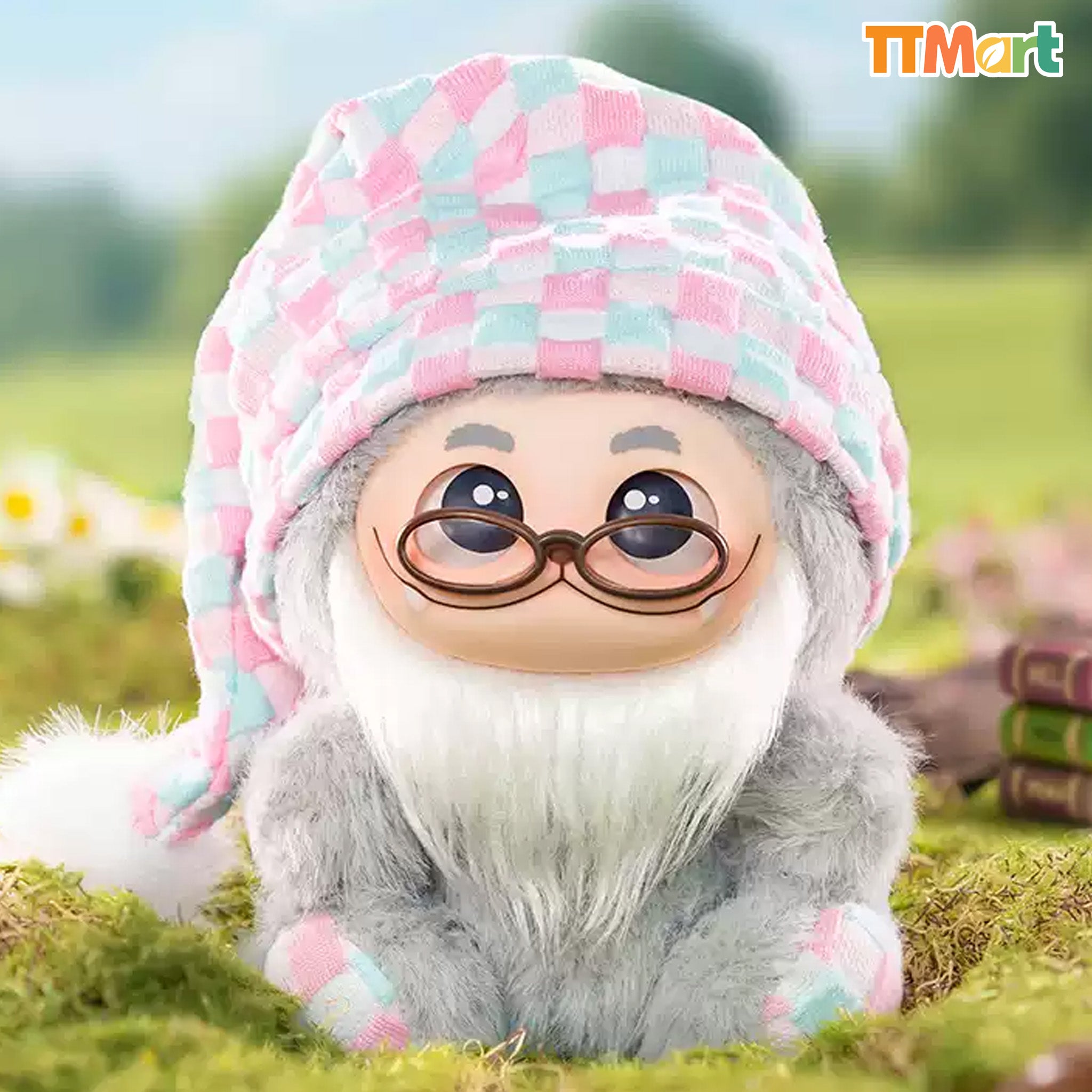 GISMOW Little Bean Bag League Series Plush Blind Box