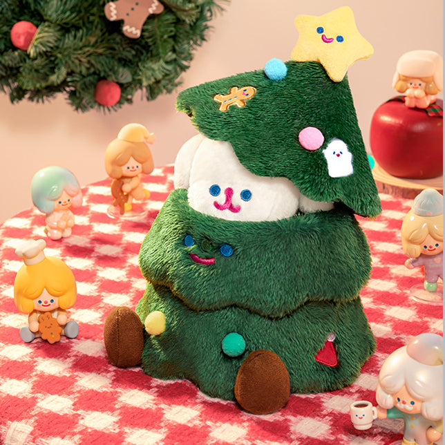 RICO BOMBOM Christmas Tree Plush Doll