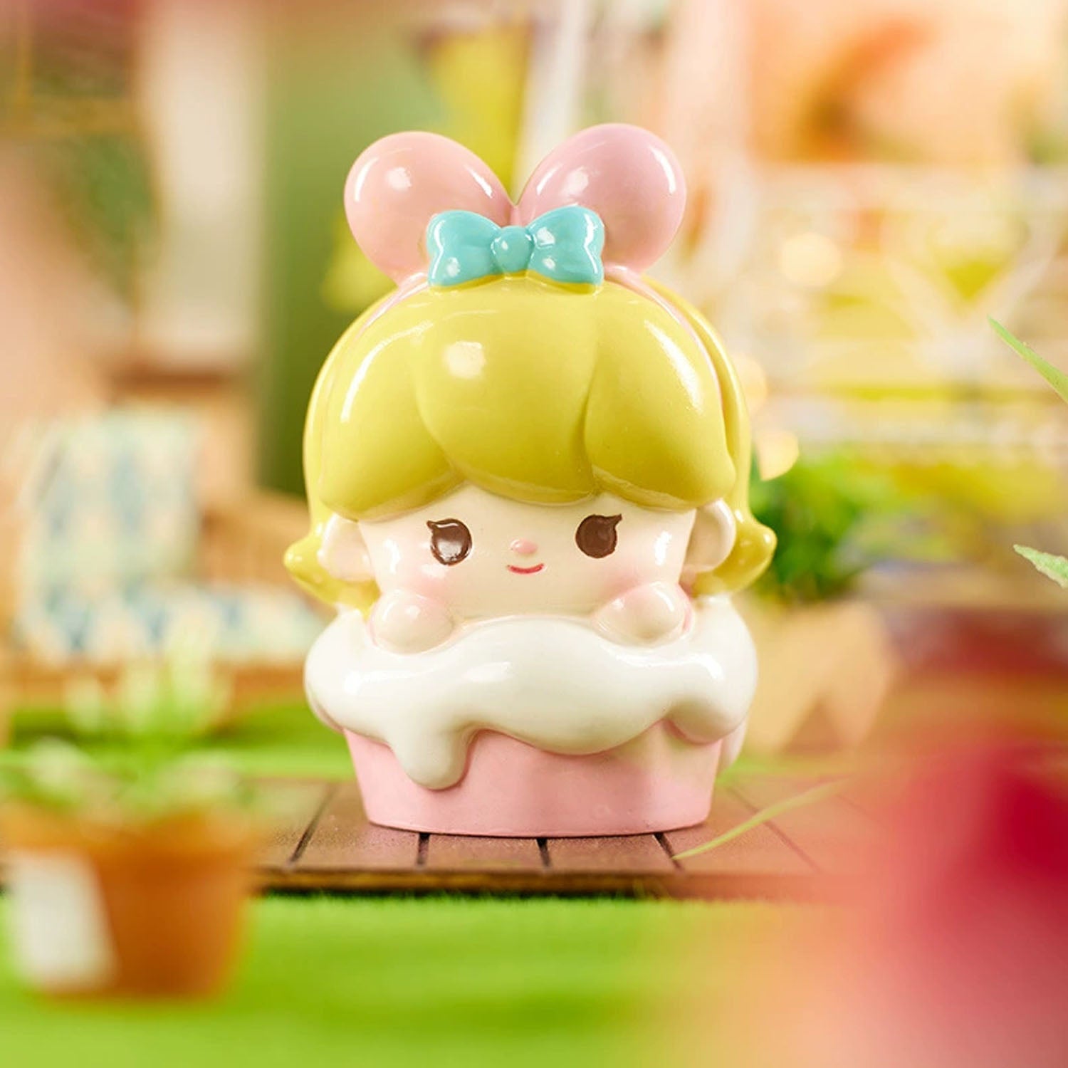 Girl's Tea Party Bean Series Blind Box