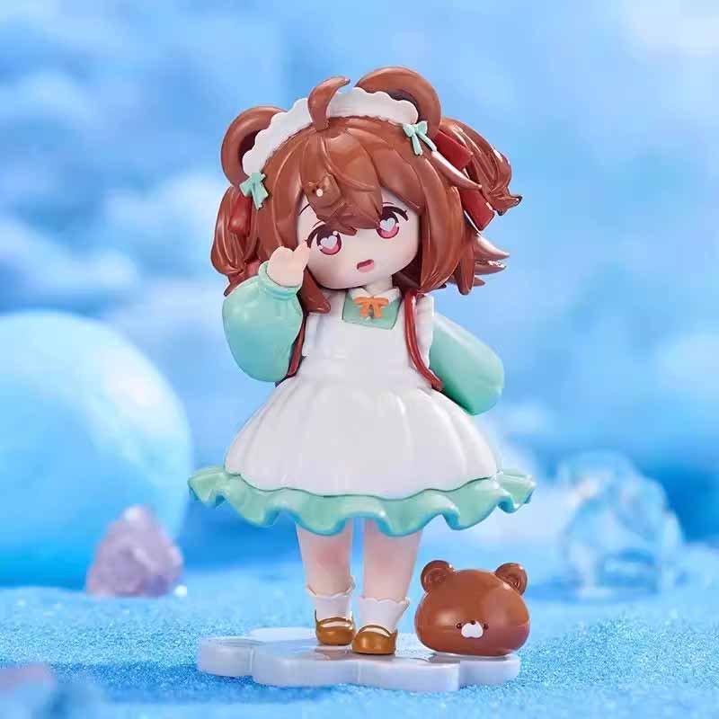 COCO Little Girl Series Blind Box