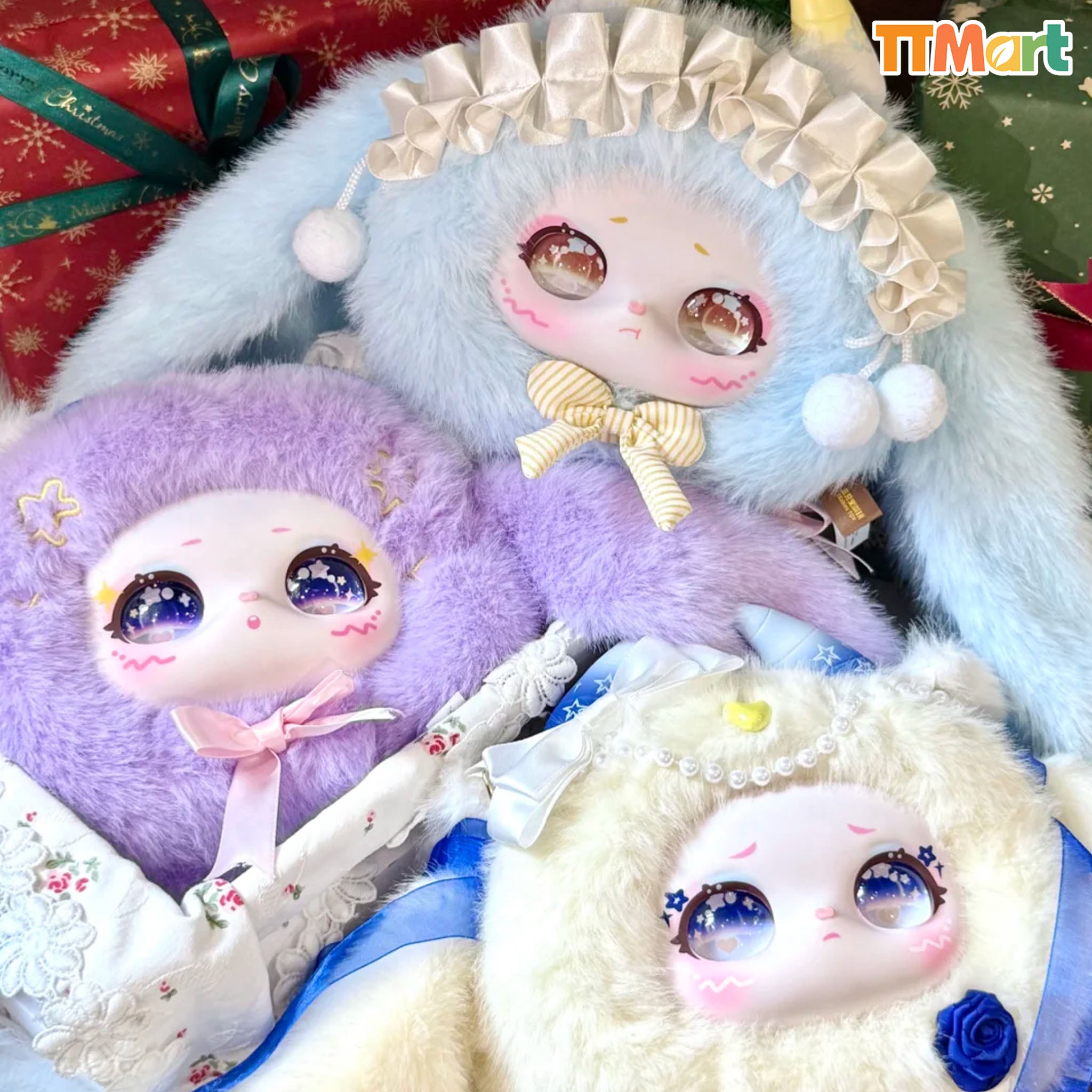 SAMAEL Bag The Cuteness Plush Series Blind Box