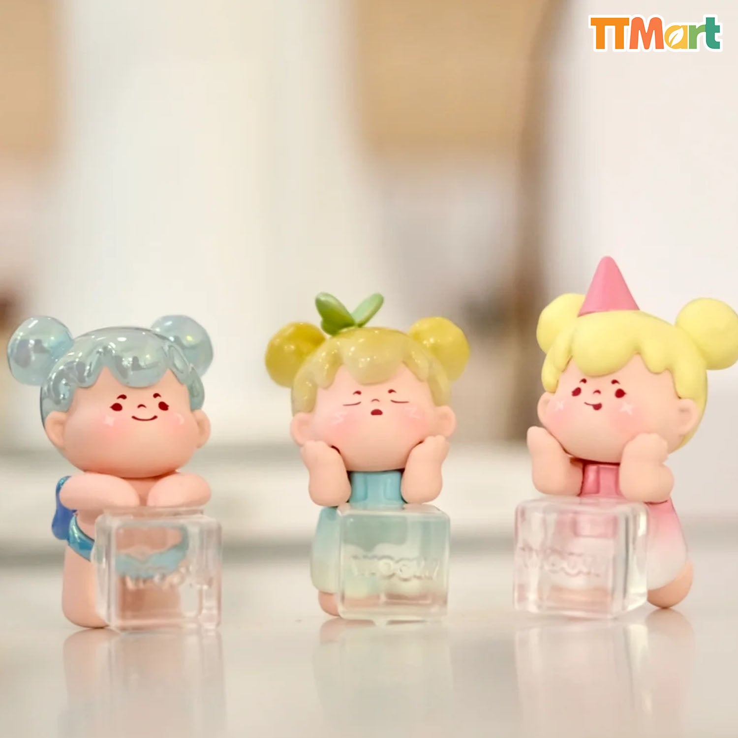WOOW Spend Time Together Mini Series Blind Bag