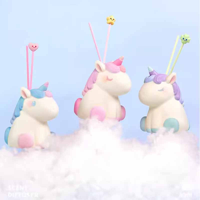 Unicorn Dream Frafrance Series Blind Box [WITHOUT SCENT OIL]