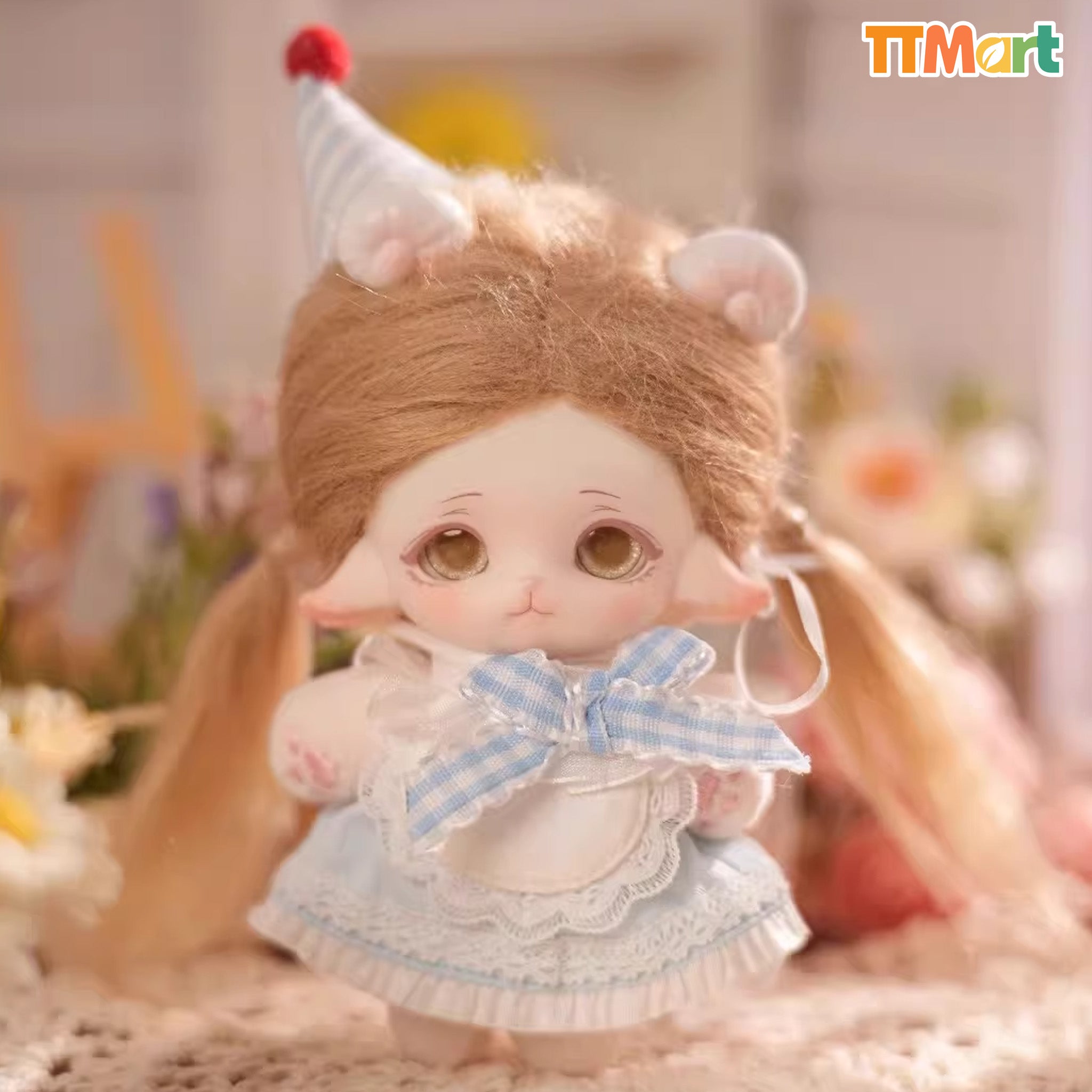 MIMIA Kindergarten Plush Series Blind Box