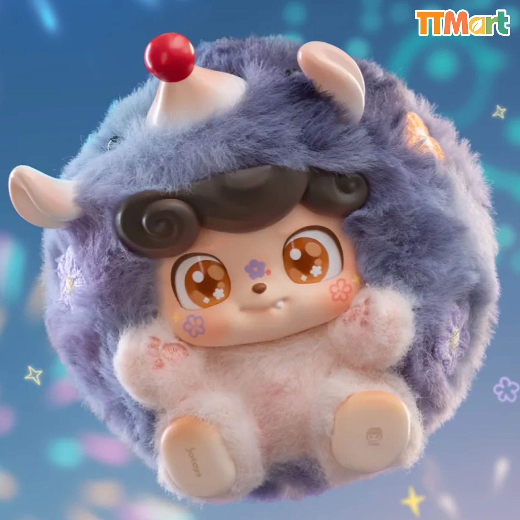 Q.Kid Good Fortune Series Plush Blind Box
