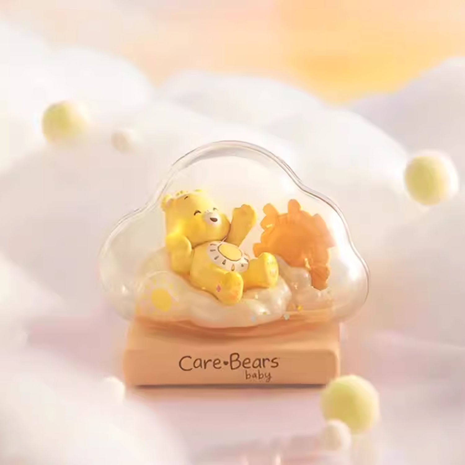 CARE BEAR Weather Forecast Series Blind Box