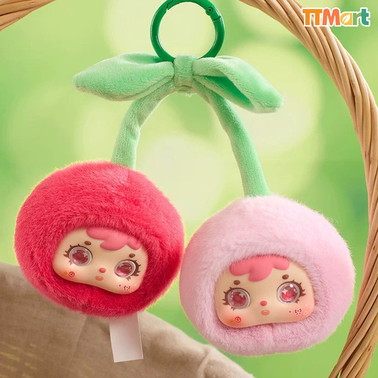 SAMUEL Guoguo Report Good News Good Luck Series Blind Box