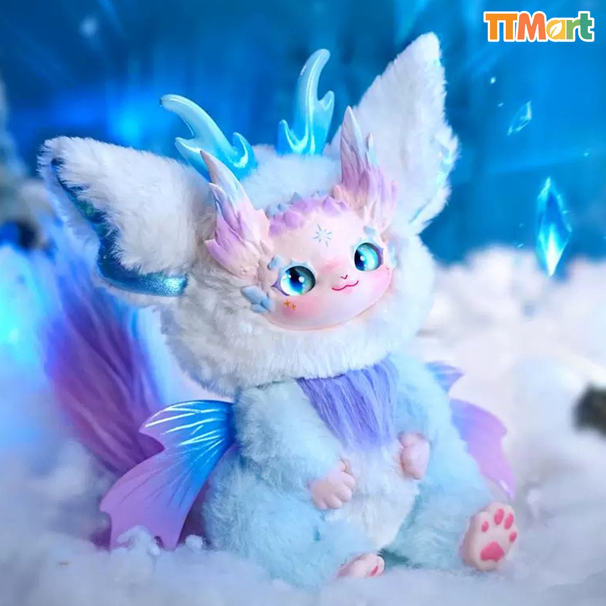 DUMIA Wandering Through Mountains and Seas Plush Series Blind Box