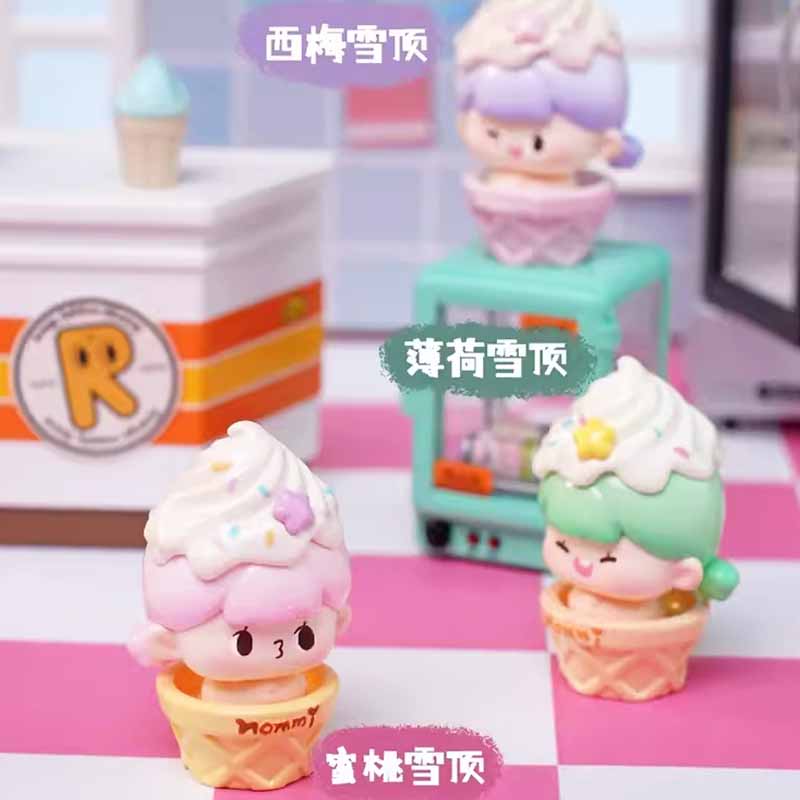 Summer Dessert Store Bean Series Blind Bag