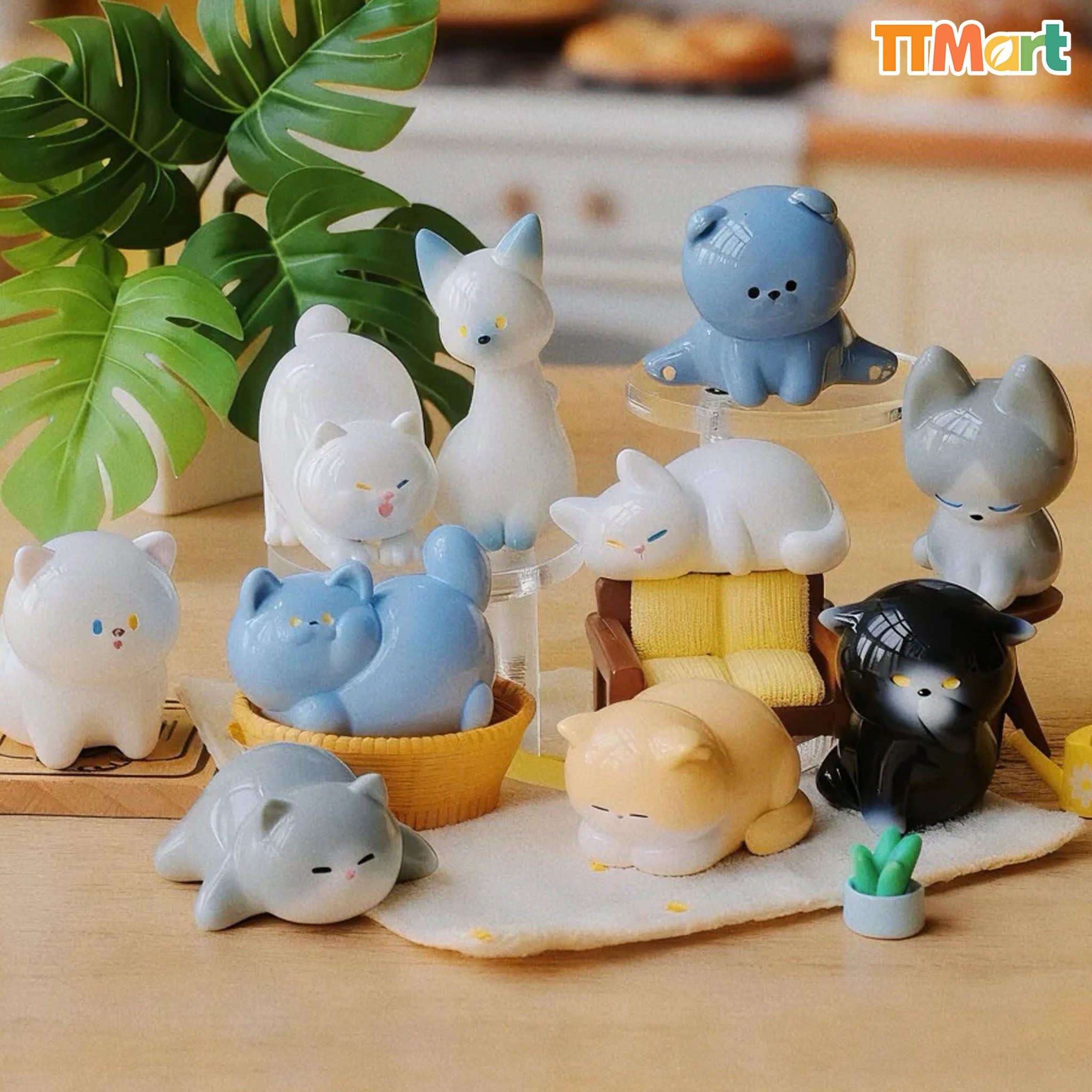 MEICHAI Kitty Series Blind Bag